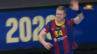 EHF Champions League 2020. Final 4 - Semifinal. Barça vs. Paris Saint Germain